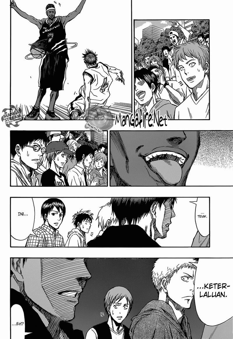 kuroko-no-basuke-extra-game - Chapter: 1