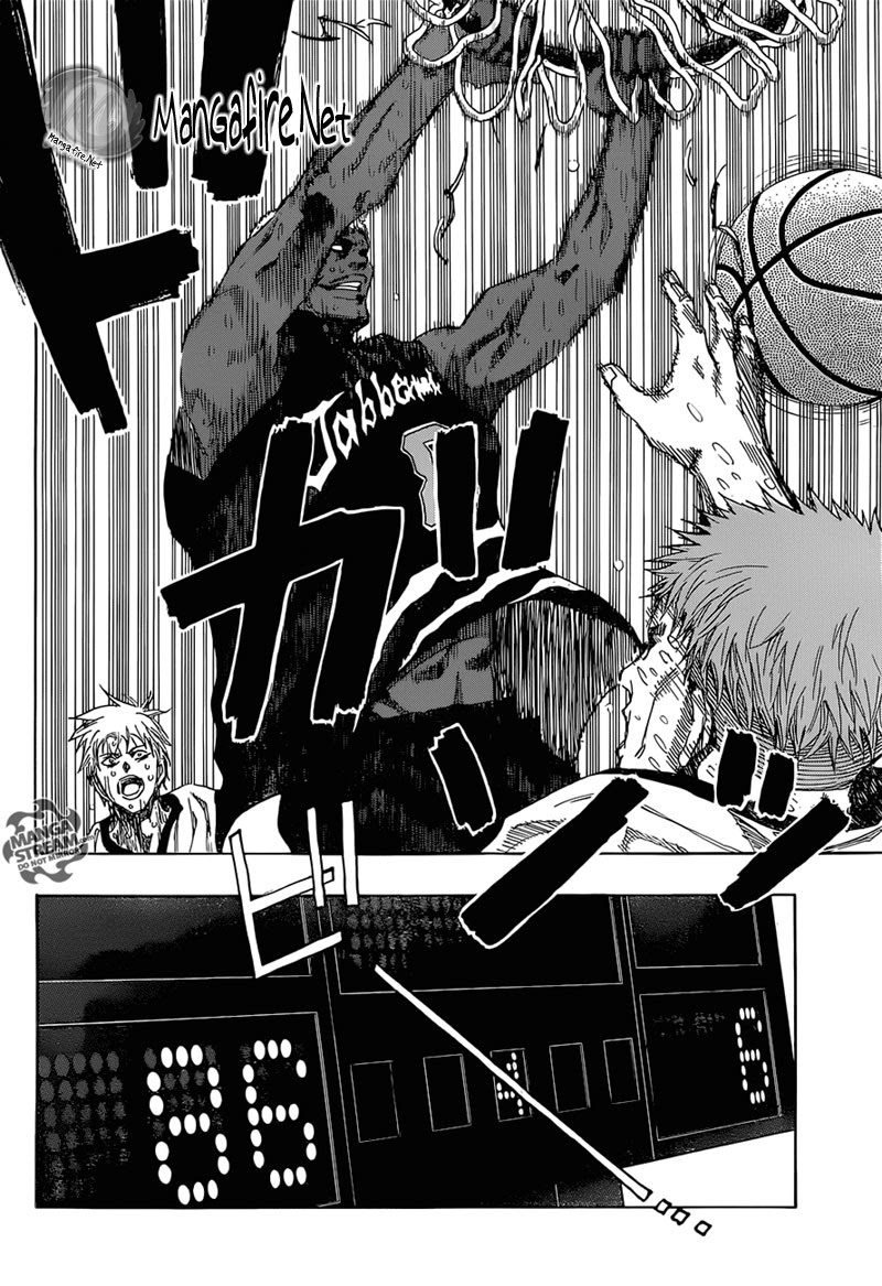 kuroko-no-basuke-extra-game - Chapter: 1