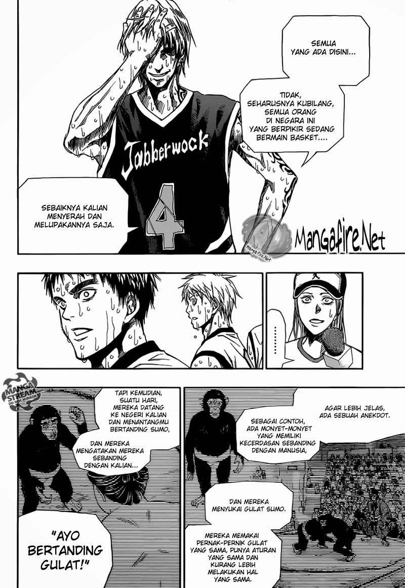 kuroko-no-basuke-extra-game - Chapter: 1