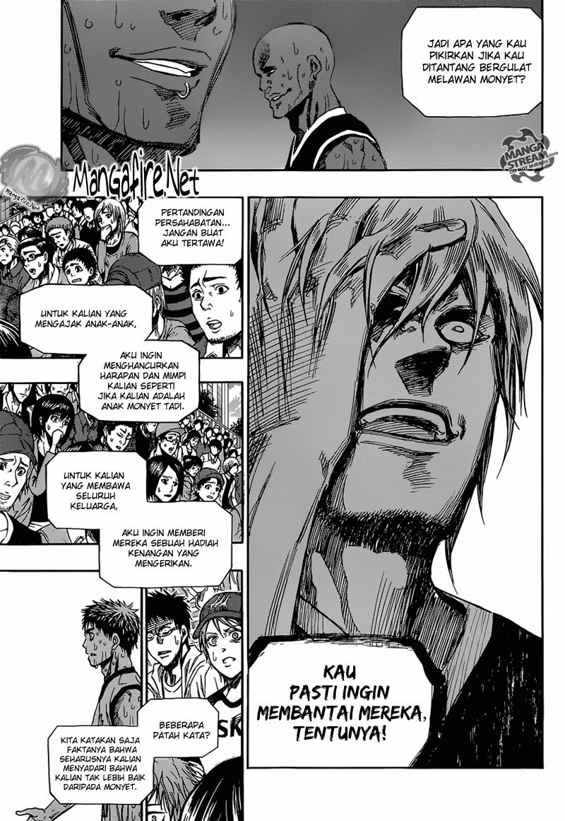 kuroko-no-basuke-extra-game - Chapter: 1