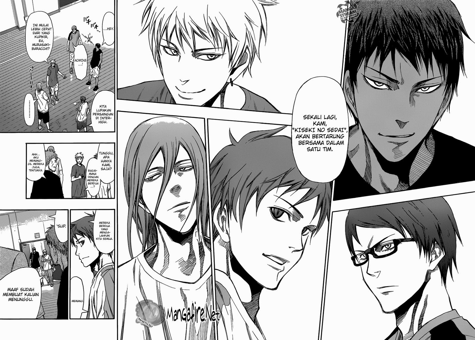 kuroko-no-basuke-extra-game - Chapter: 1