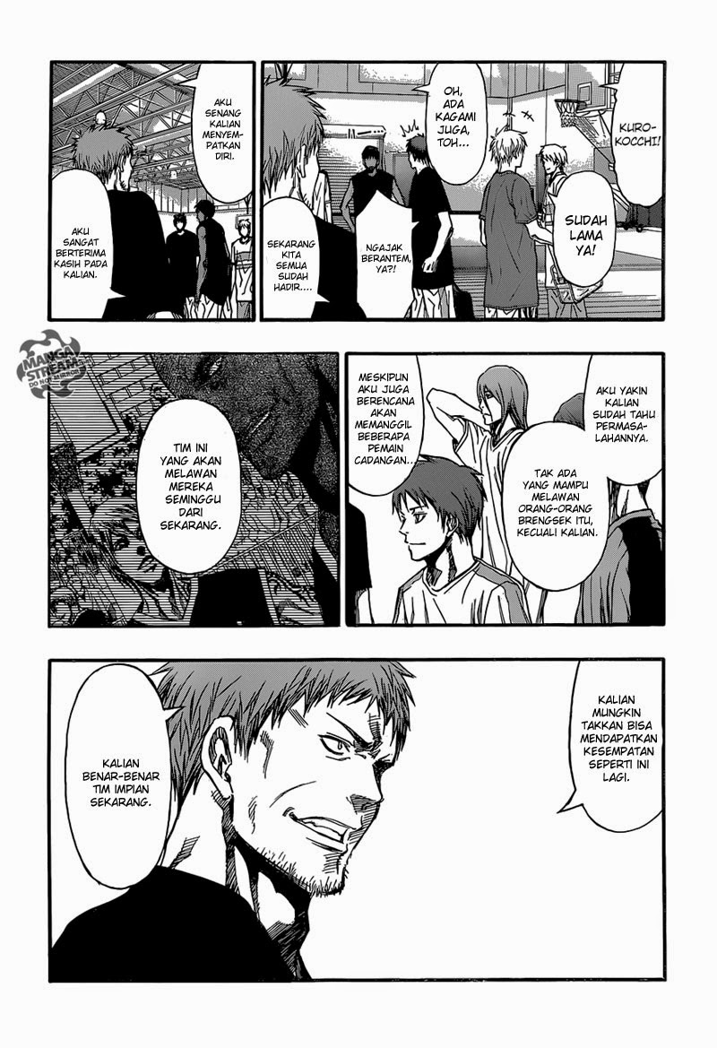 kuroko-no-basuke-extra-game - Chapter: 1