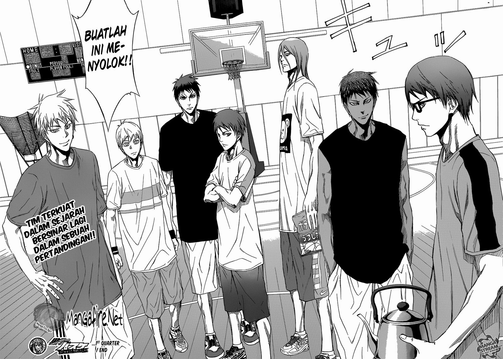 kuroko-no-basuke-extra-game - Chapter: 1