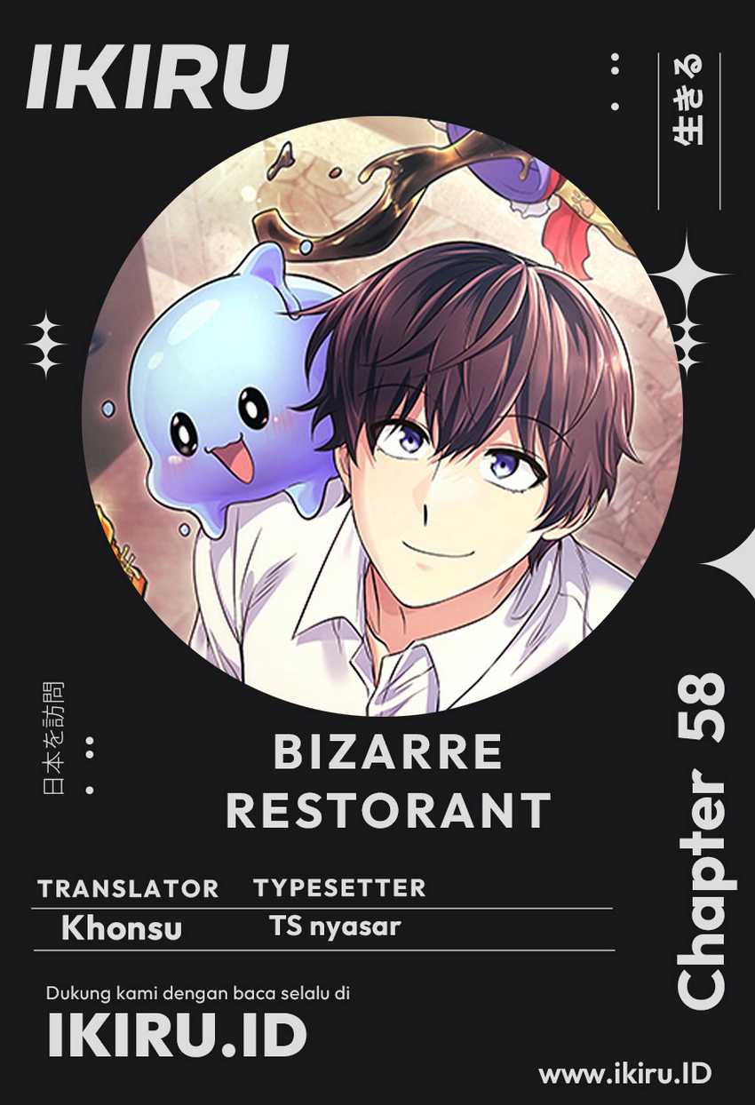 bizzare-restaurant - Chapter: 58