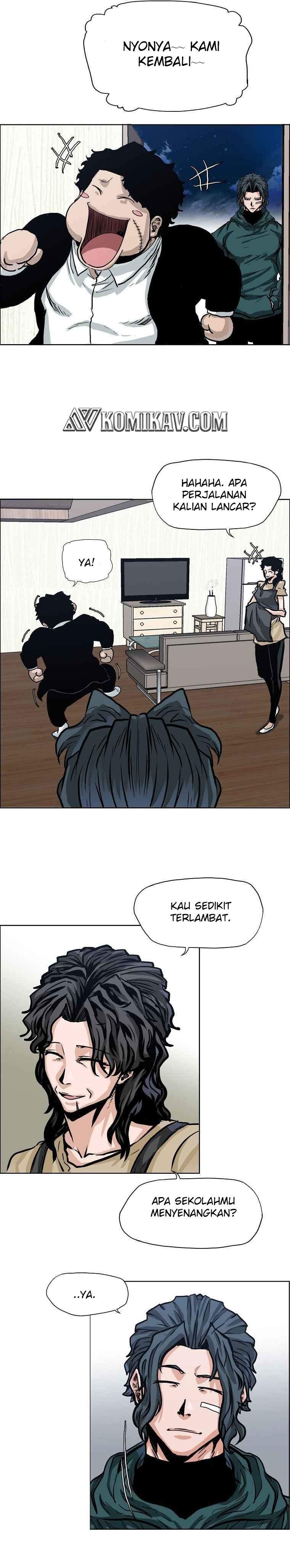 boss-in-school - Chapter: 162