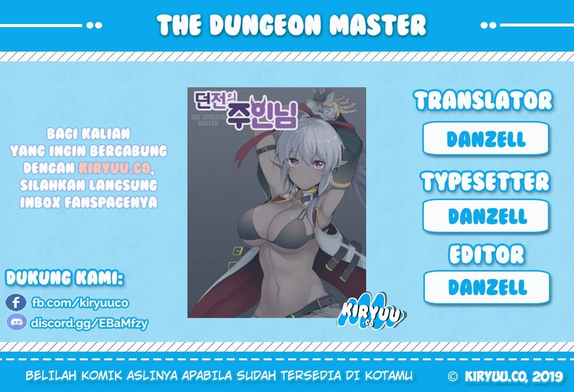 the-dungeon-master - Chapter: 01