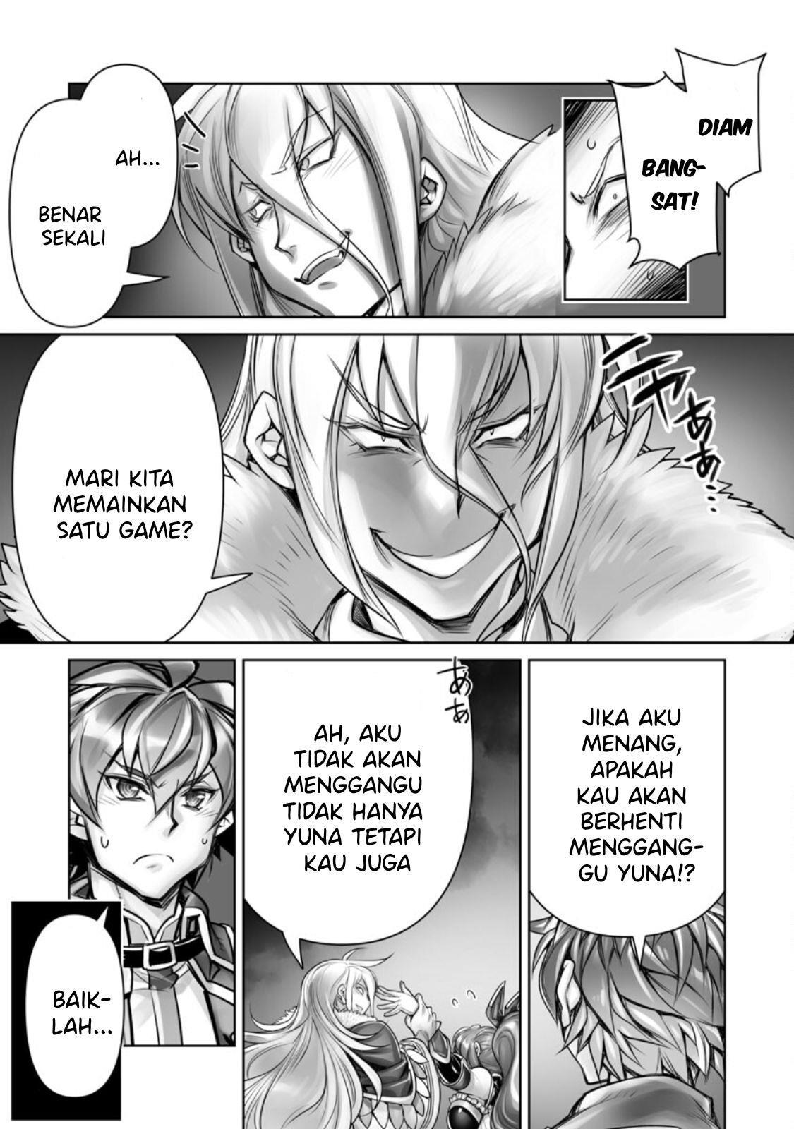 josho-mao-no-yarinaoshi-ore-ha-mada-ichi-wari-mo-honki-wo-dashiteinai-ndaga - Chapter: 3