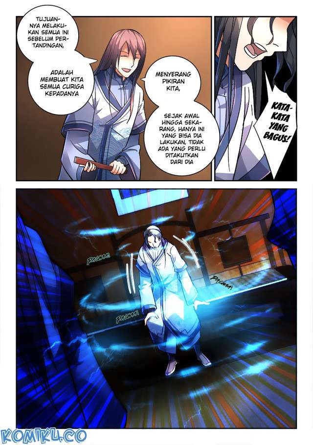 spirit-blade-mountain - Chapter: 227