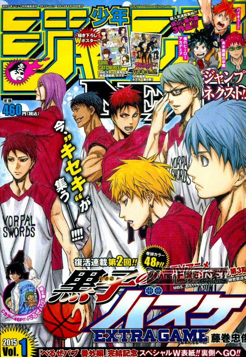 kuroko-no-basuke-extra-game - Chapter: 2