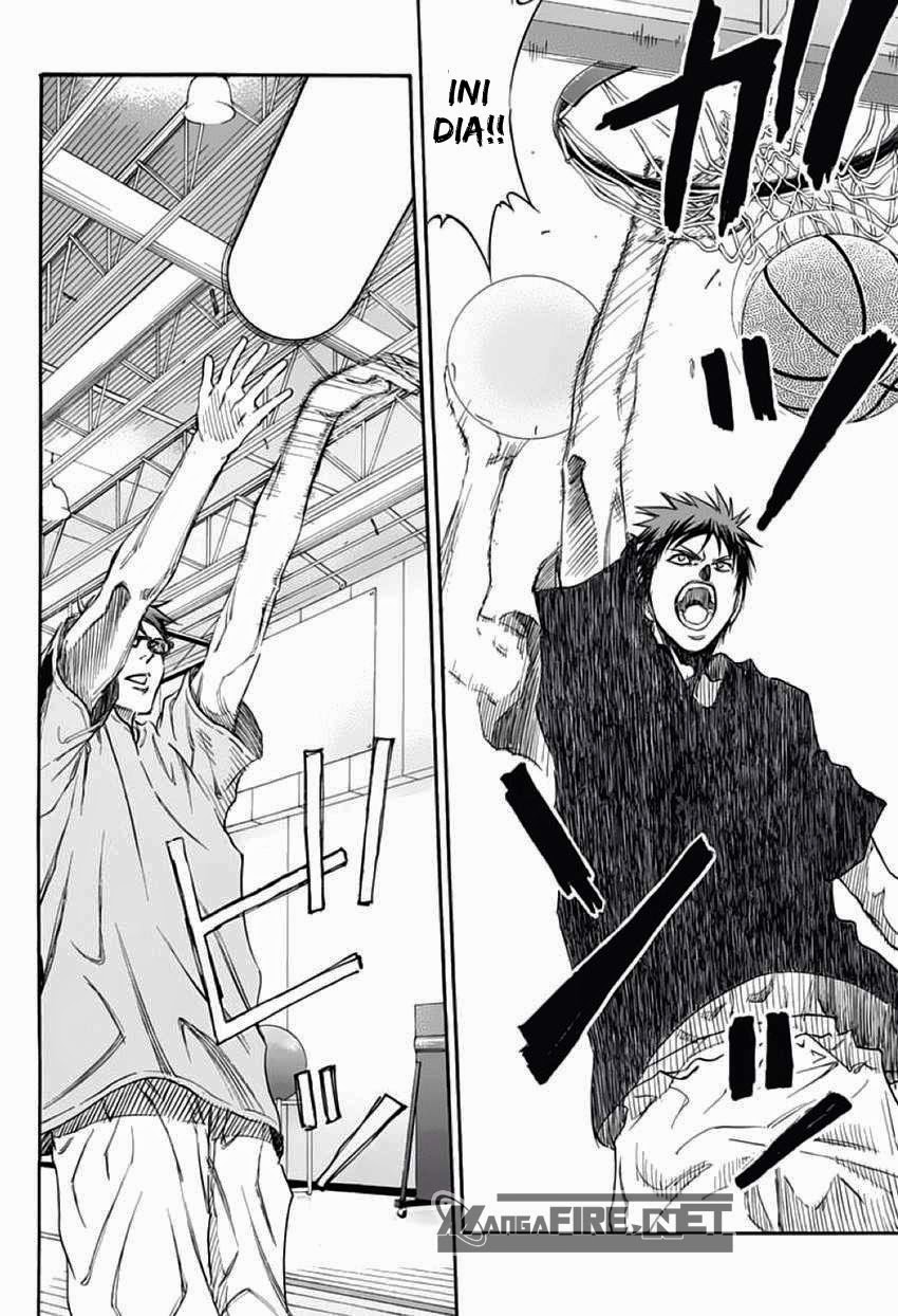 kuroko-no-basuke-extra-game - Chapter: 2