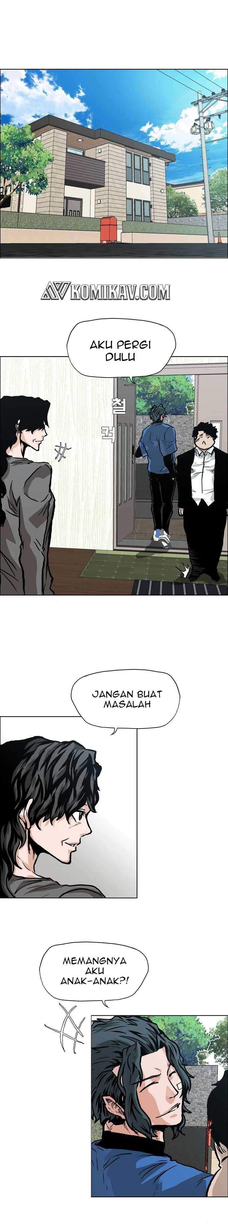 boss-in-school - Chapter: 163