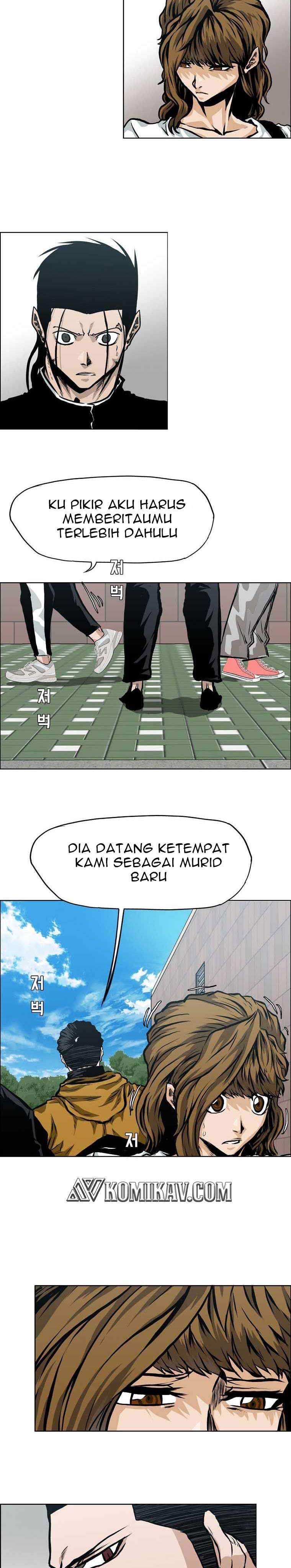 boss-in-school - Chapter: 163