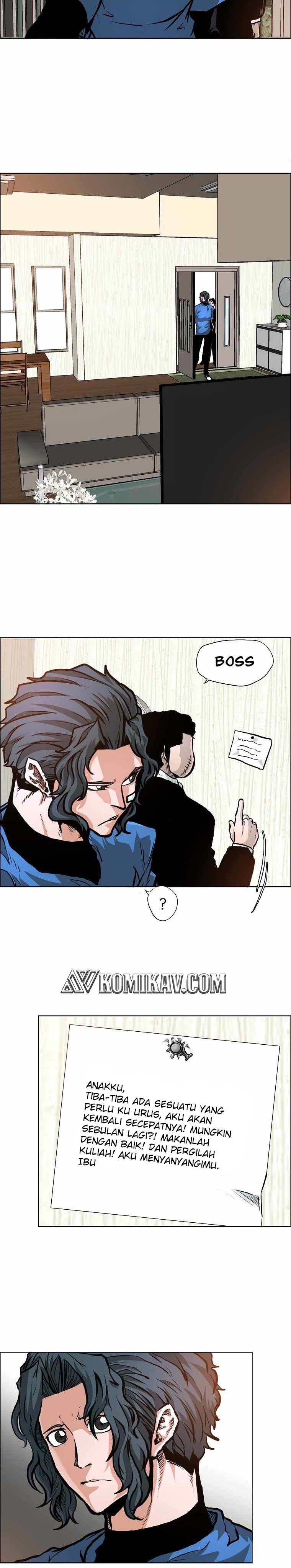 boss-in-school - Chapter: 164