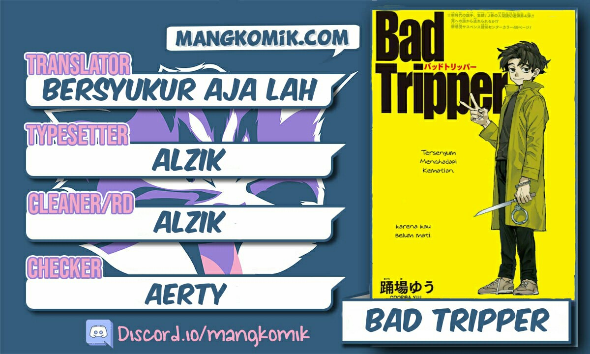 bad-tripper - Chapter: 00