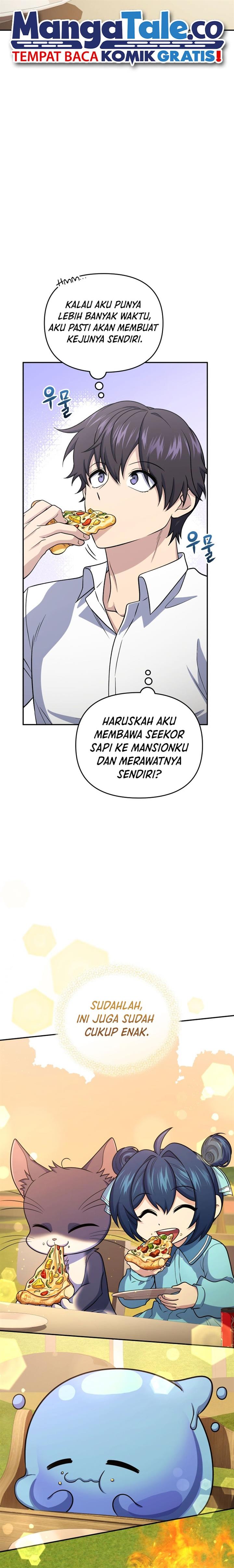 bizzare-restaurant - Chapter: 45