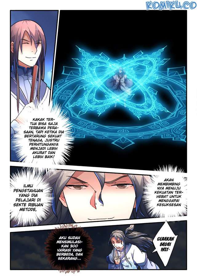 spirit-blade-mountain - Chapter: 230