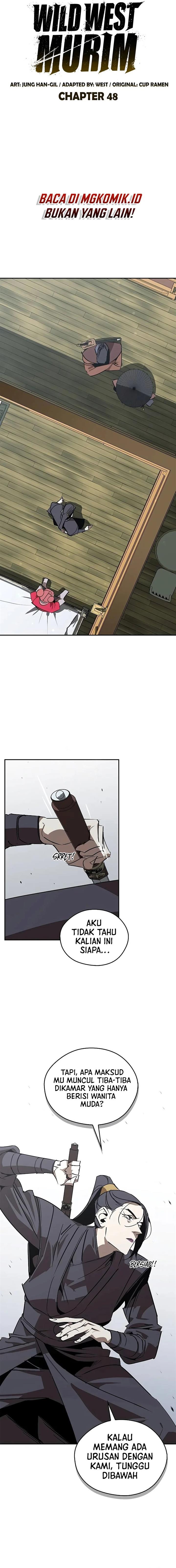 martial-wild-west - Chapter: 48