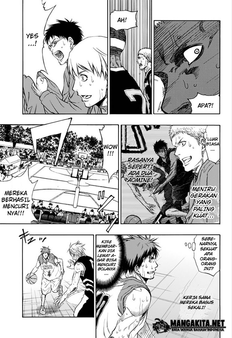 kuroko-no-basuke-extra-game - Chapter: 5