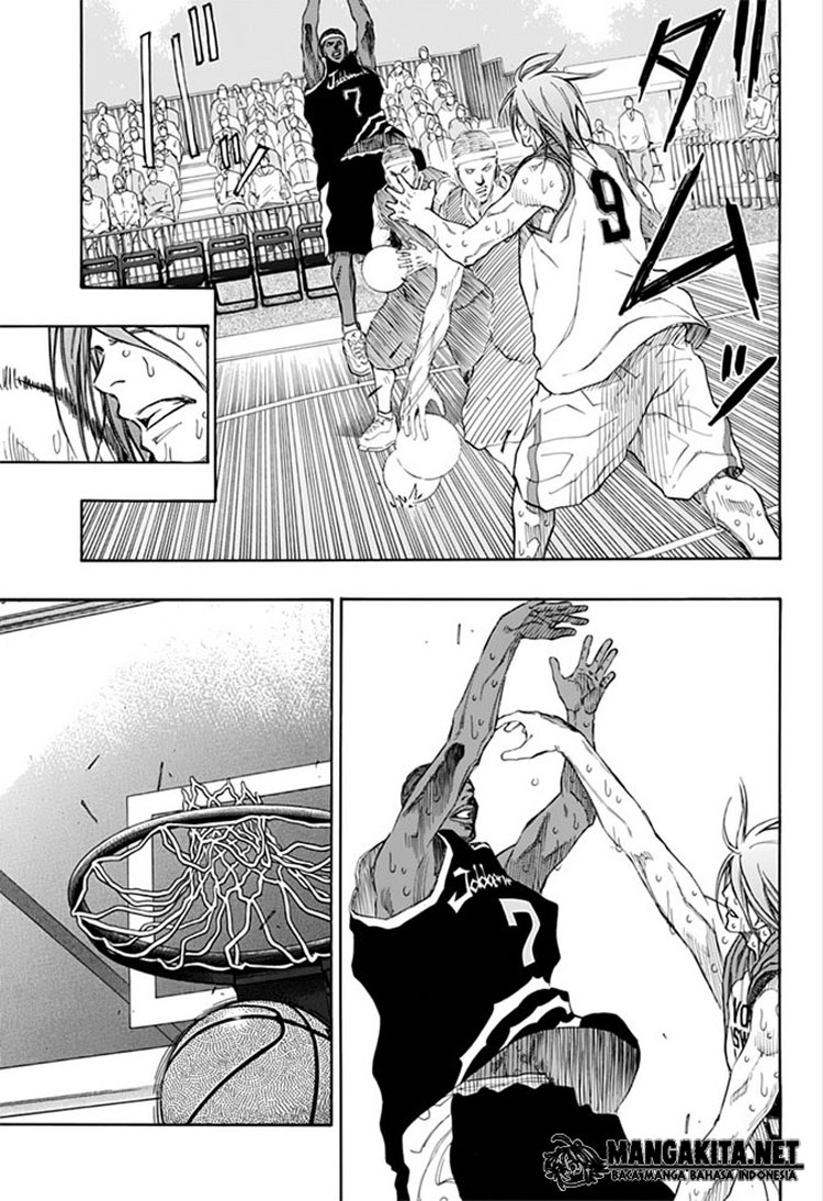 kuroko-no-basuke-extra-game - Chapter: 5