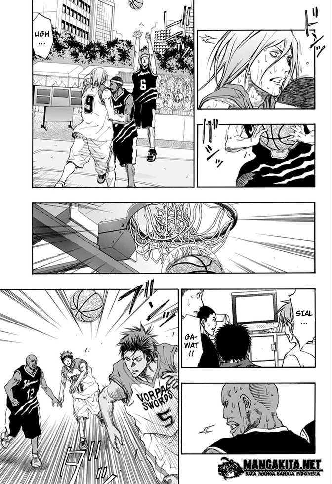 kuroko-no-basuke-extra-game - Chapter: 5