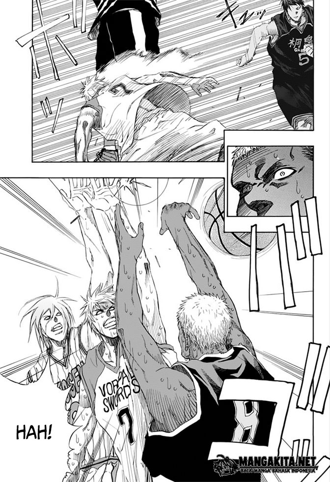 kuroko-no-basuke-extra-game - Chapter: 5