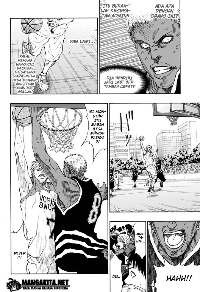 kuroko-no-basuke-extra-game - Chapter: 5