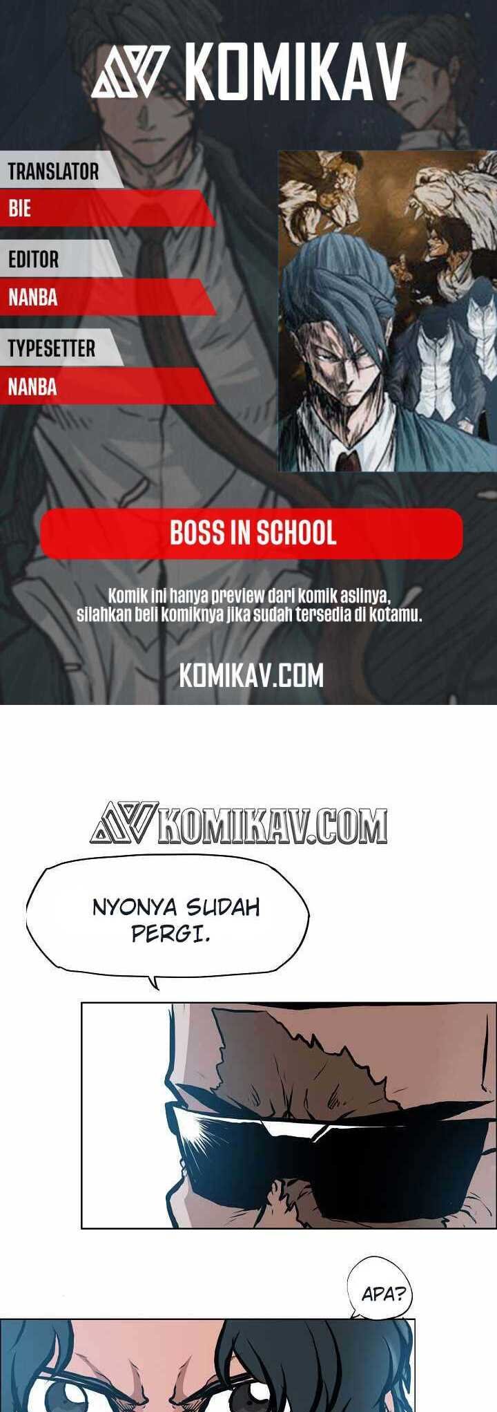 boss-in-school - Chapter: 166