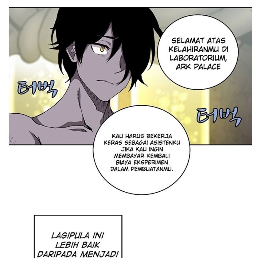 the-dungeon-master - Chapter: 05