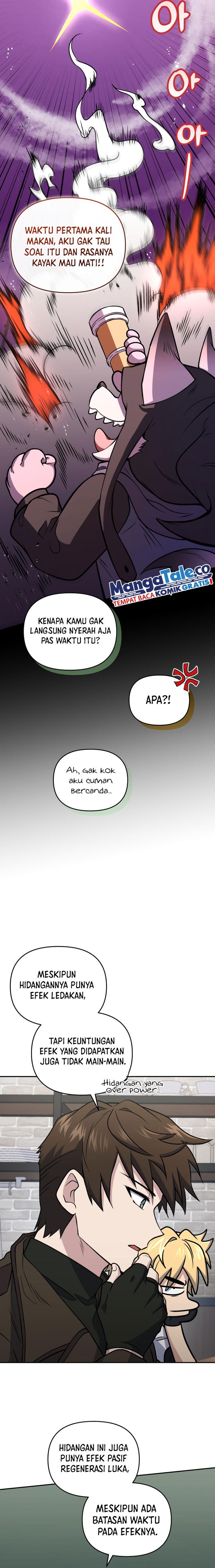 bizzare-restaurant - Chapter: 42