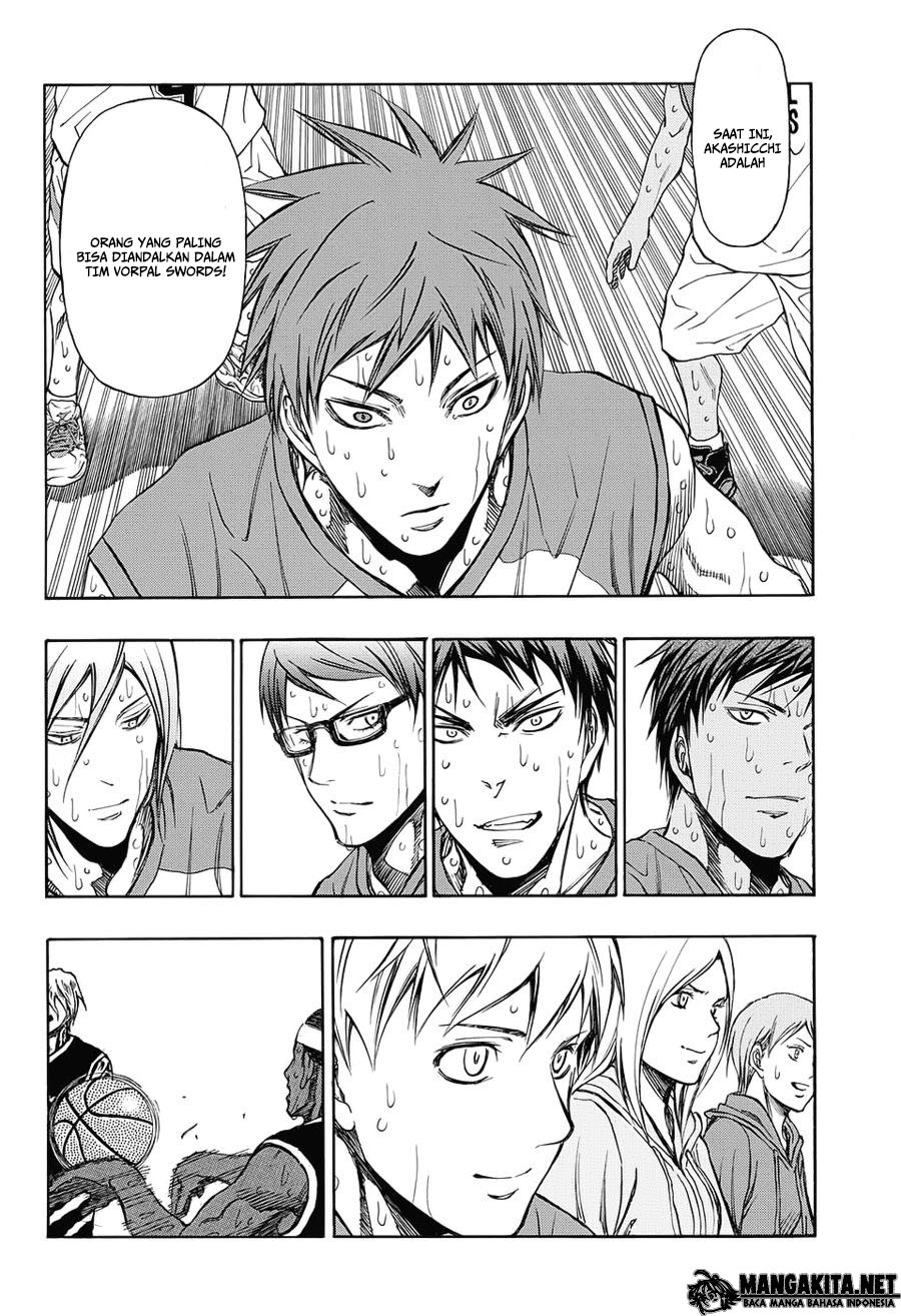 kuroko-no-basuke-extra-game - Chapter: 6