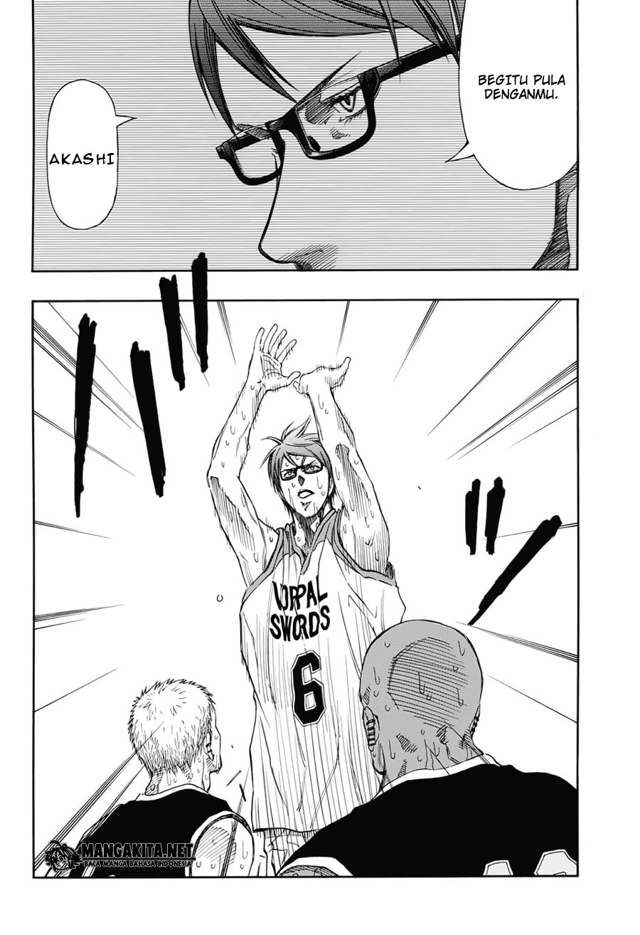 kuroko-no-basuke-extra-game - Chapter: 6