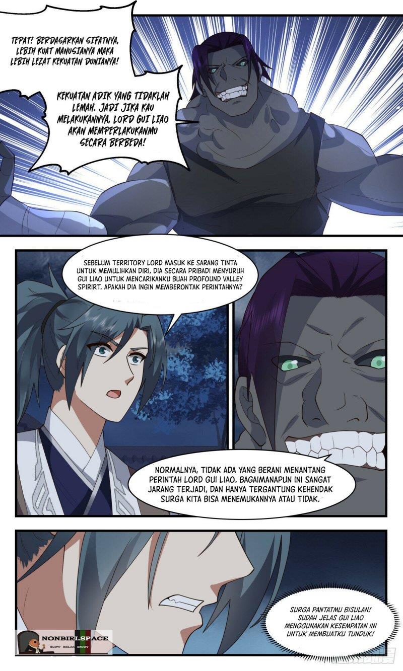 martial-peak - Chapter: 3118