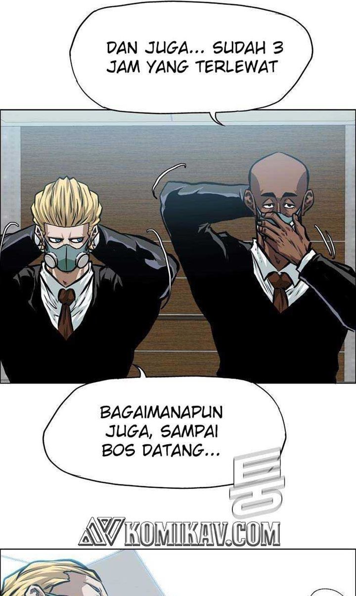 boss-in-school - Chapter: 168