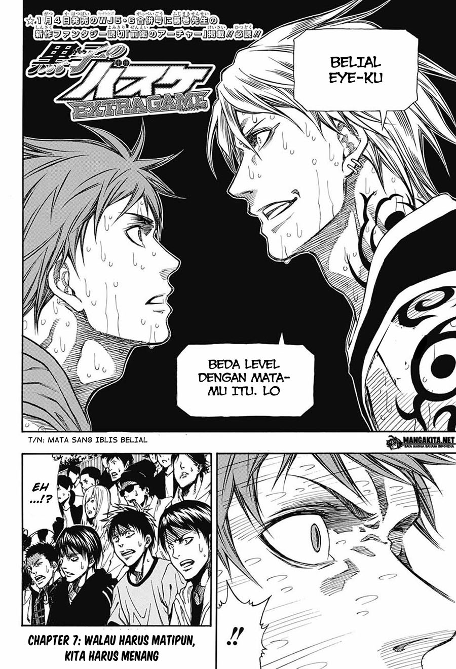 kuroko-no-basuke-extra-game - Chapter: 7