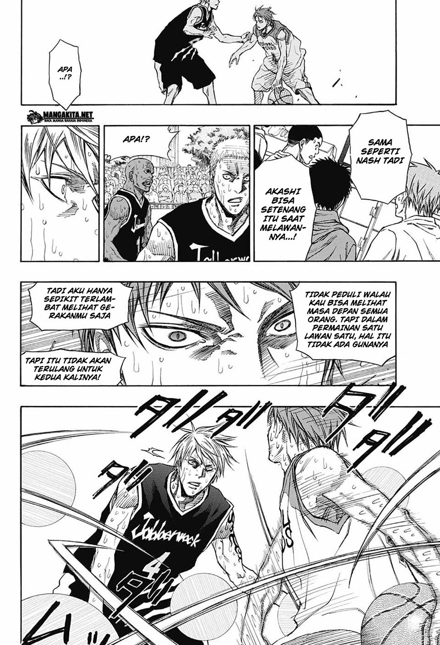 kuroko-no-basuke-extra-game - Chapter: 7