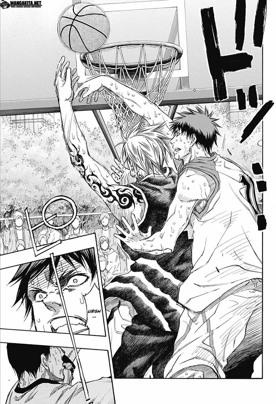 kuroko-no-basuke-extra-game - Chapter: 7