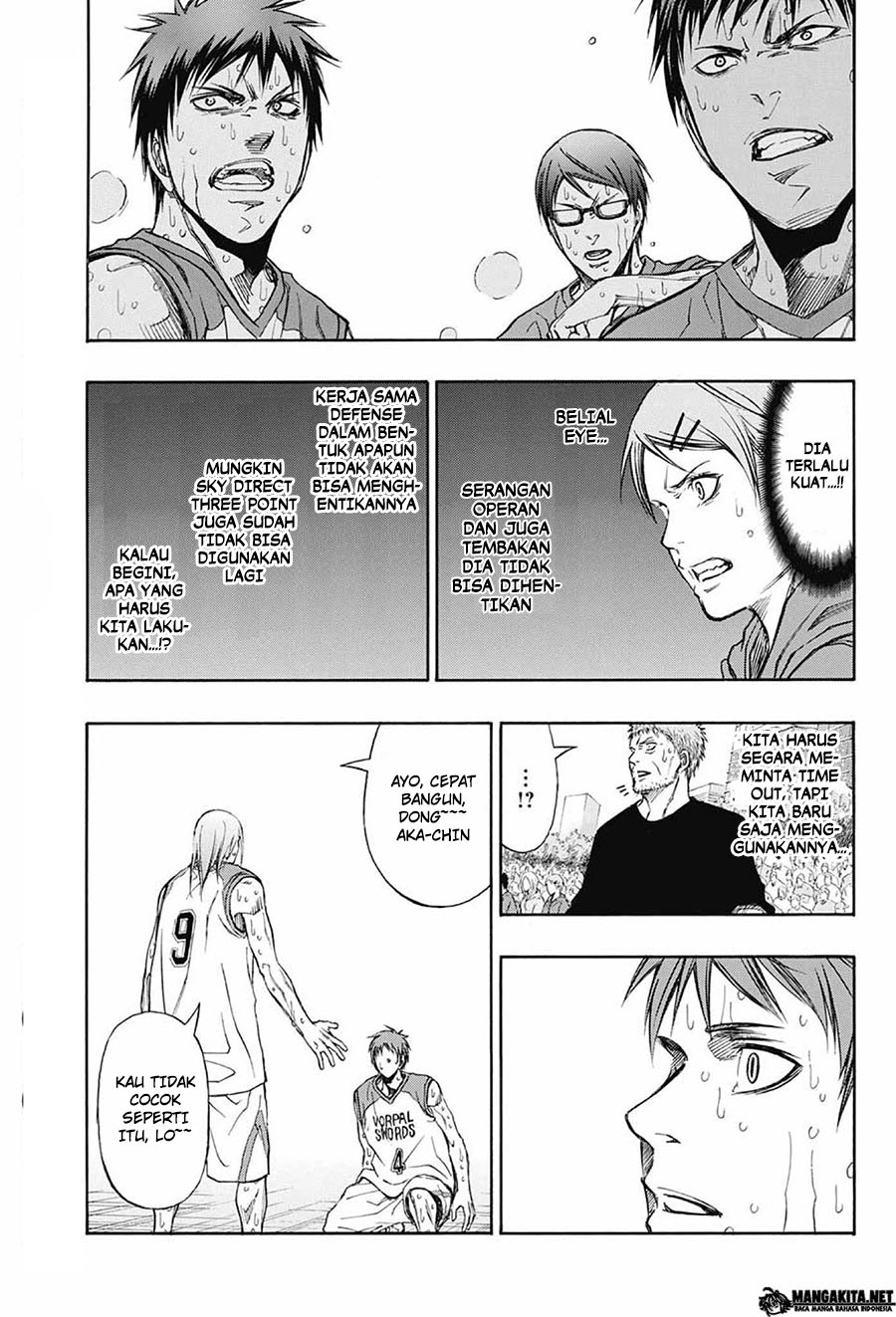 kuroko-no-basuke-extra-game - Chapter: 7