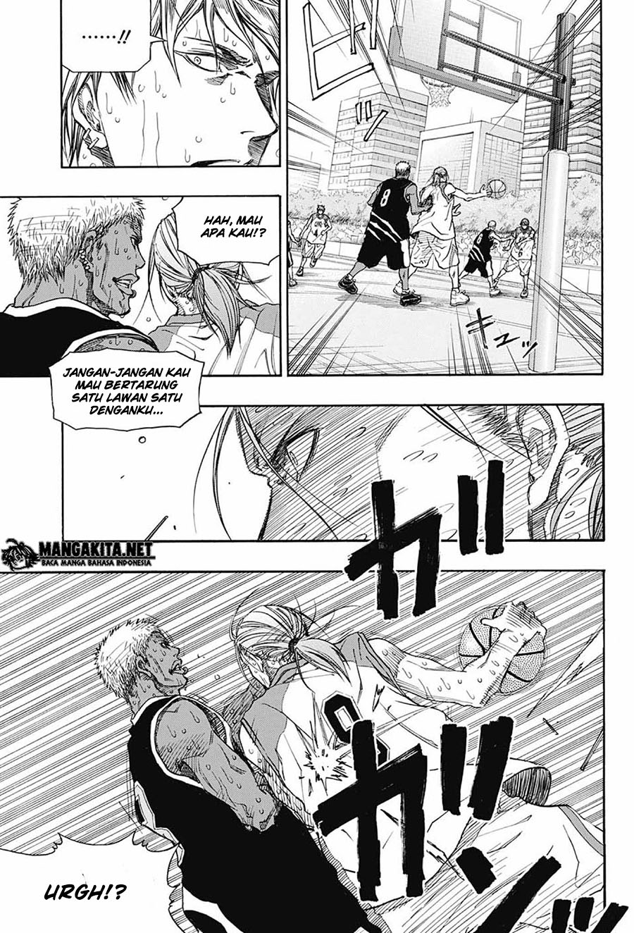 kuroko-no-basuke-extra-game - Chapter: 7