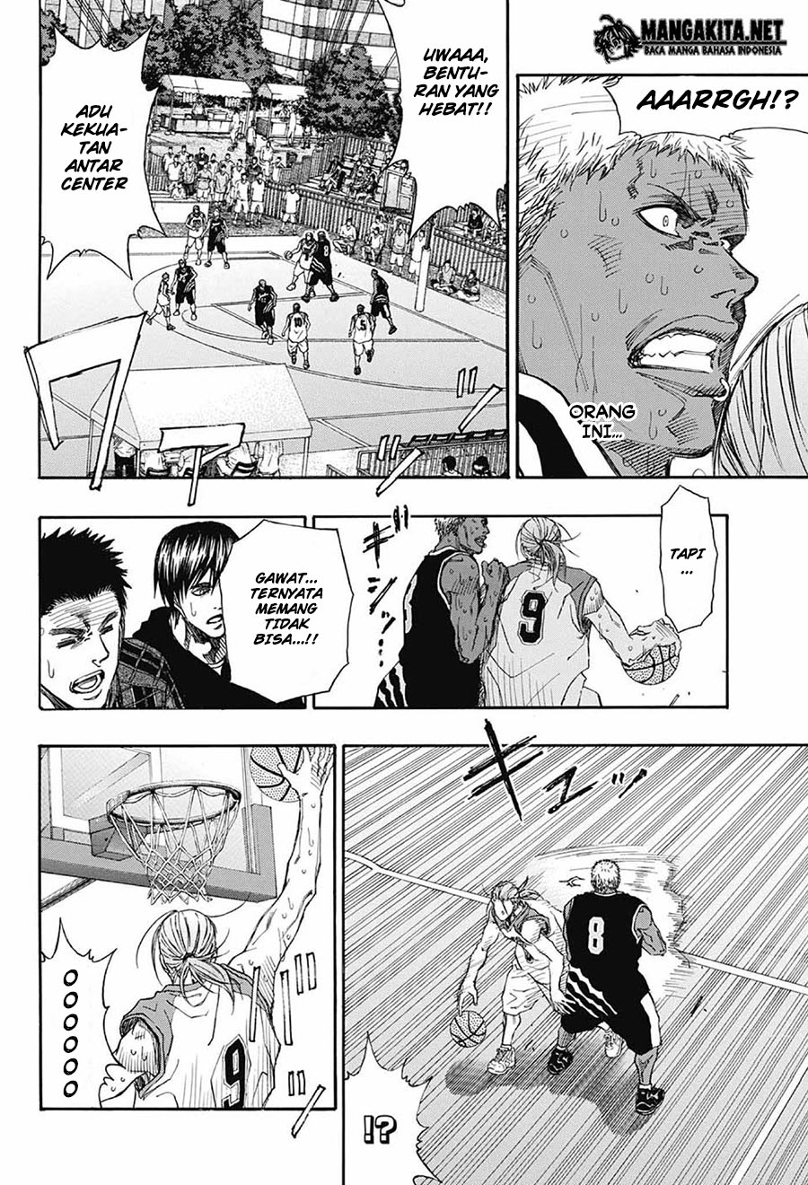 kuroko-no-basuke-extra-game - Chapter: 7