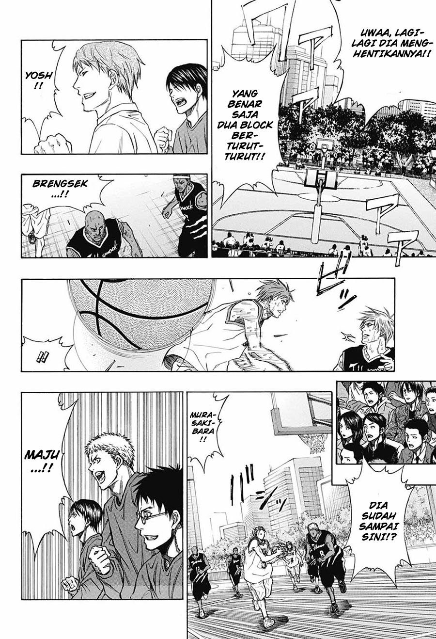 kuroko-no-basuke-extra-game - Chapter: 7