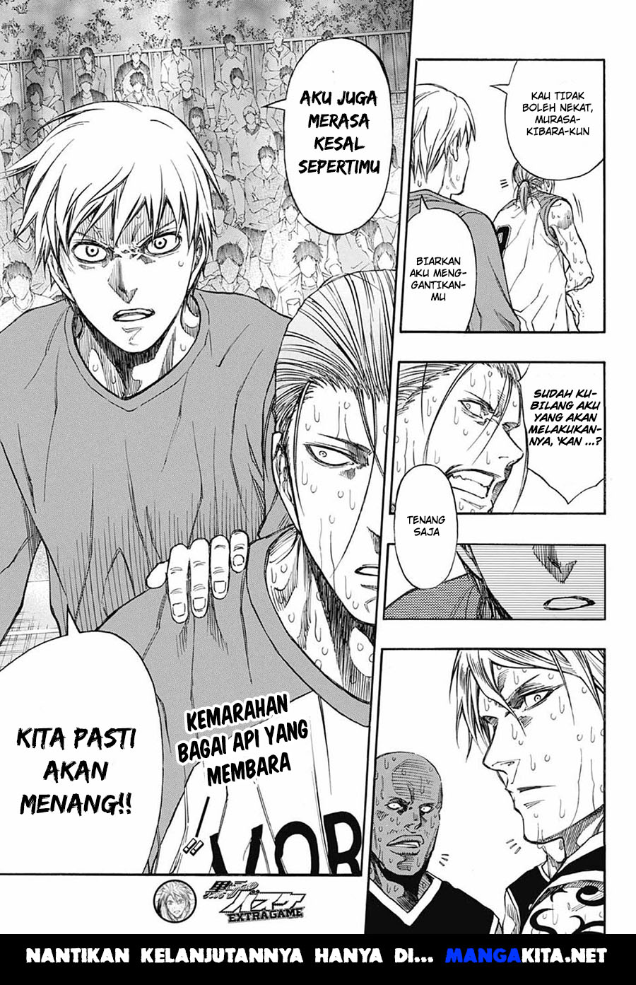 kuroko-no-basuke-extra-game - Chapter: 7