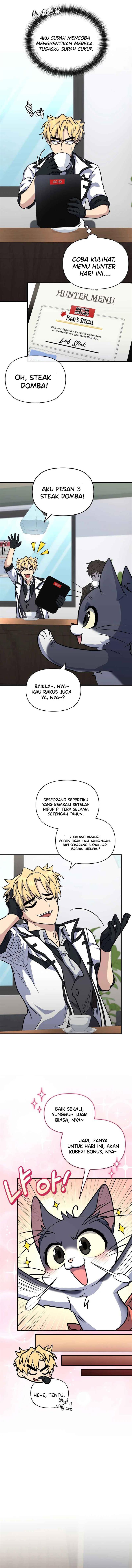 bizzare-restaurant - Chapter: 36