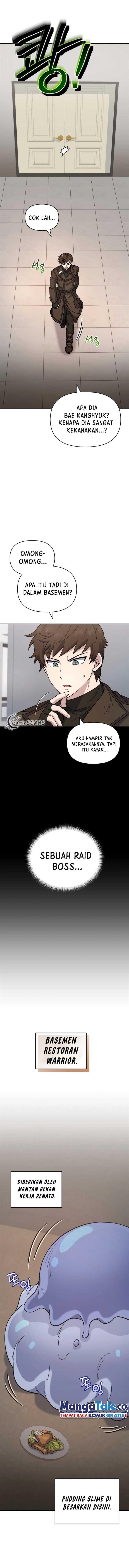 bizzare-restaurant - Chapter: 35