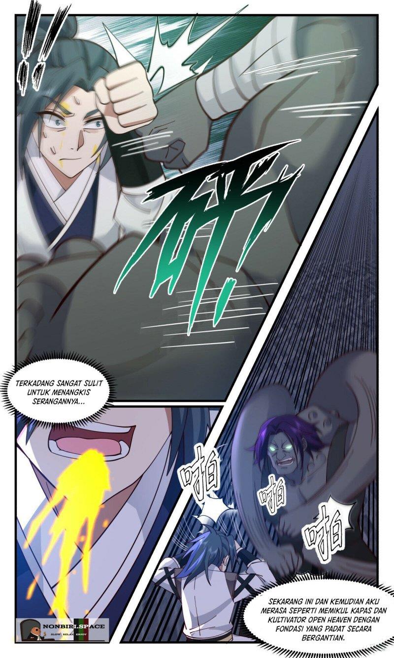 martial-peak - Chapter: 3119
