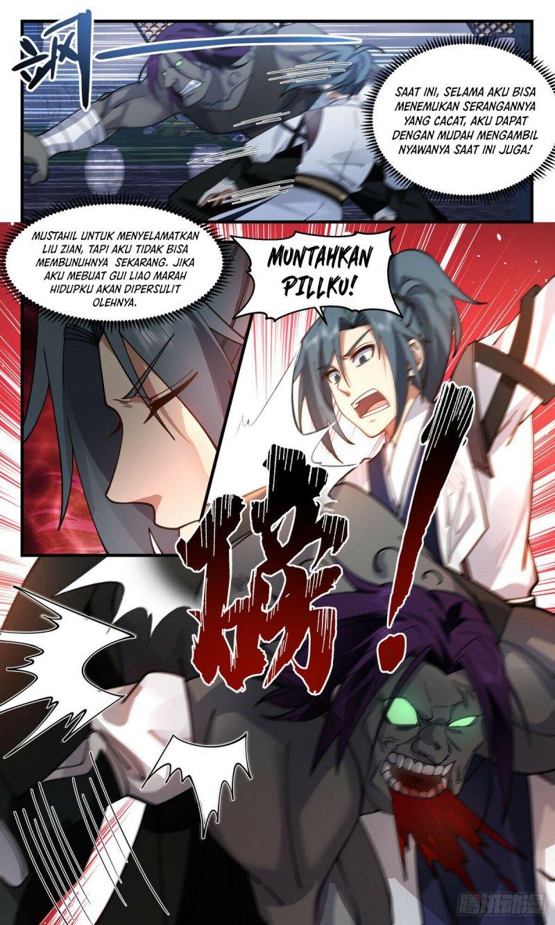 martial-peak - Chapter: 3119