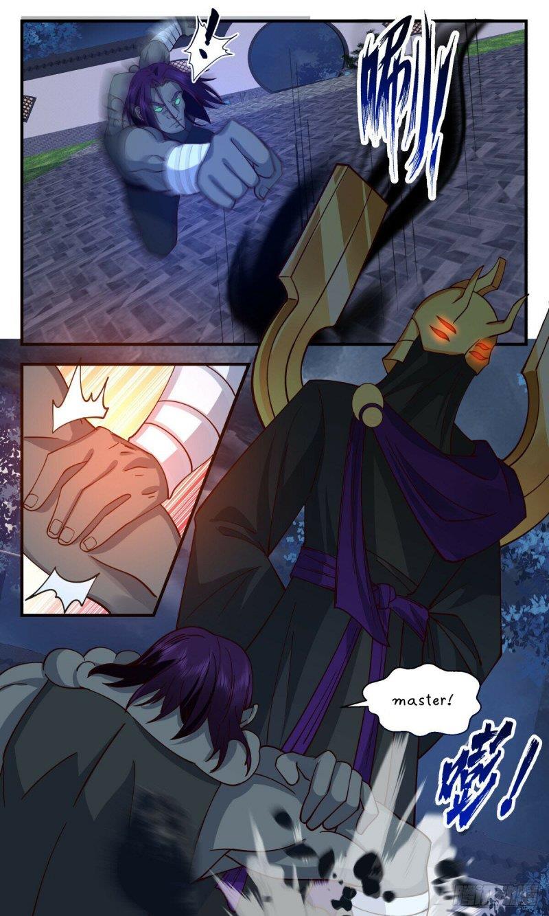 martial-peak - Chapter: 3119