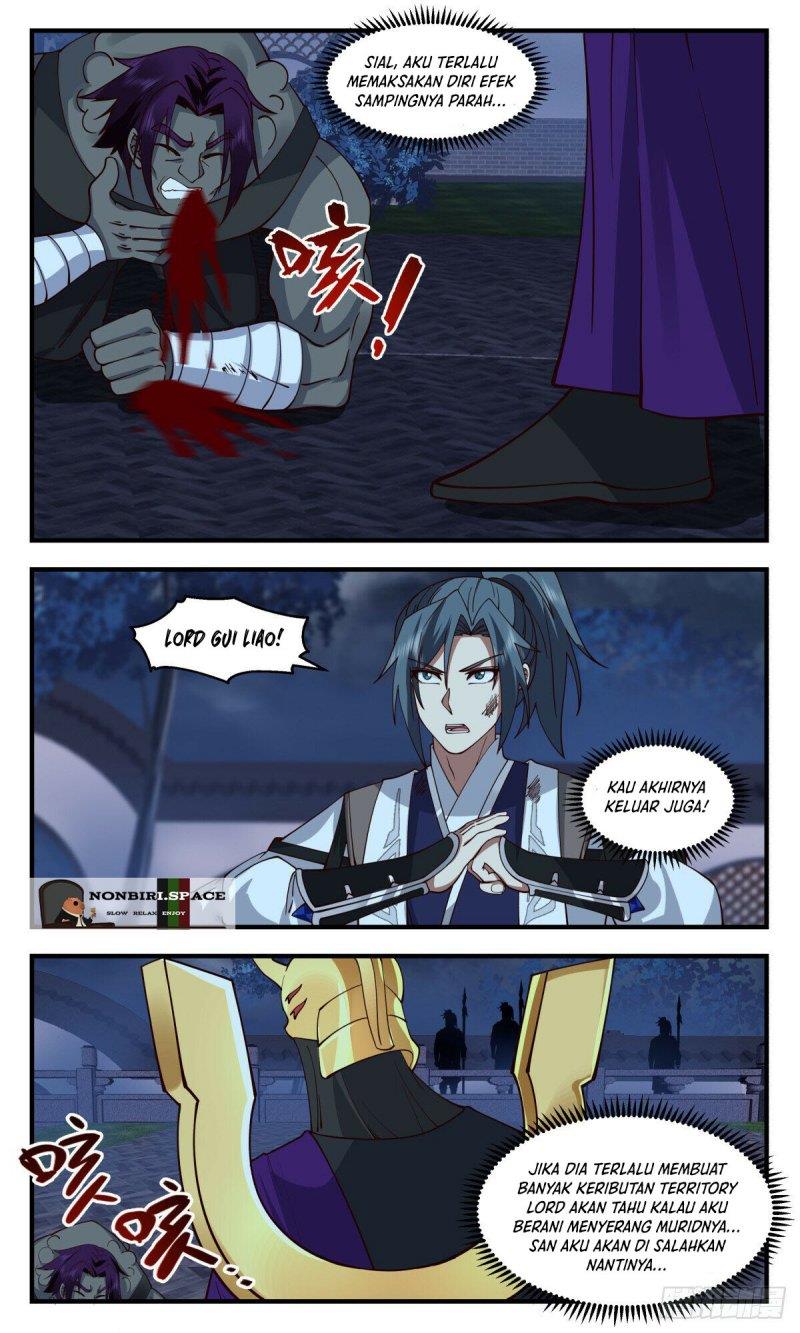 martial-peak - Chapter: 3119