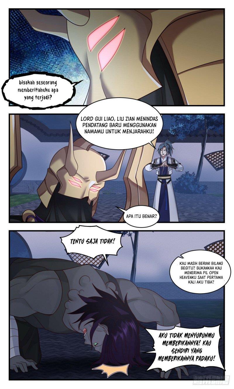 martial-peak - Chapter: 3119