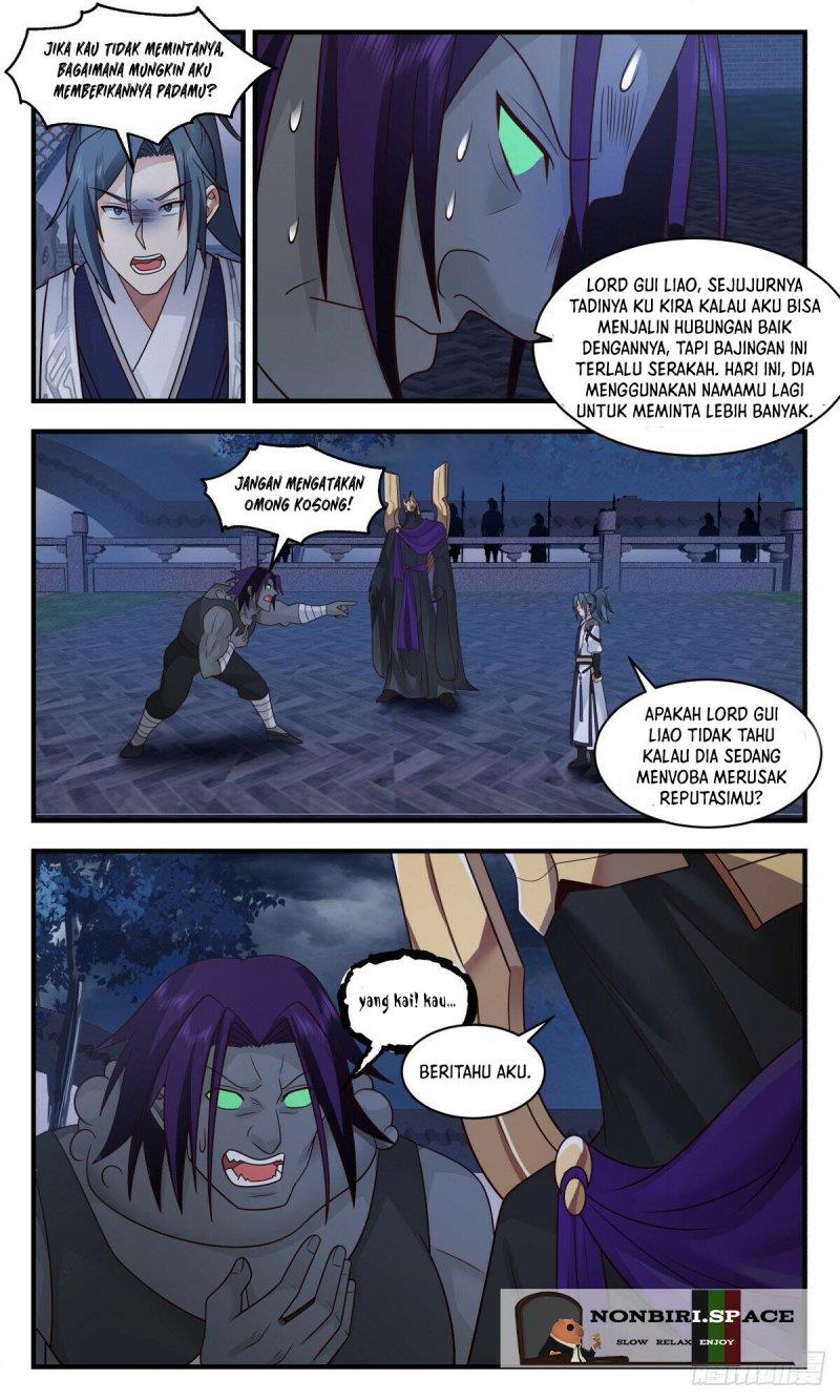 martial-peak - Chapter: 3119