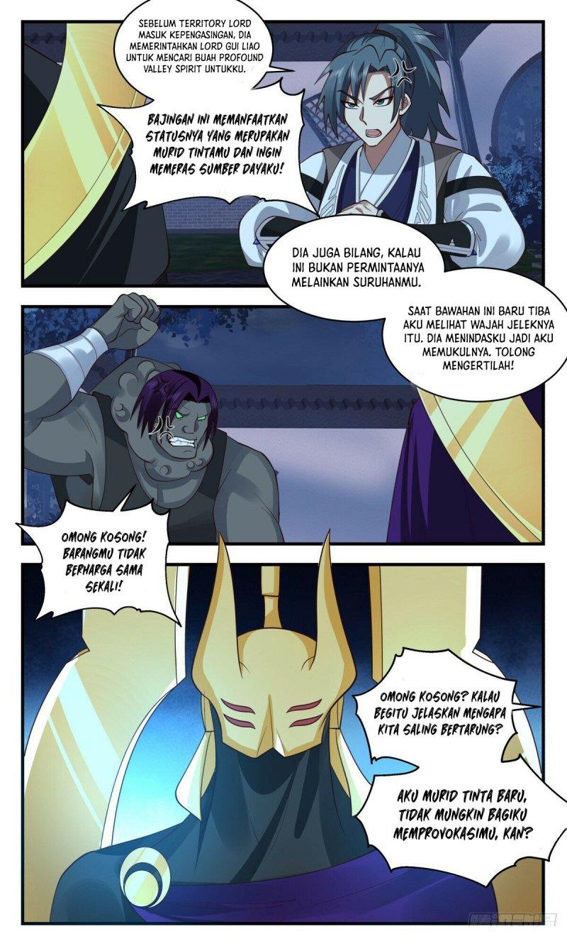 martial-peak - Chapter: 3119